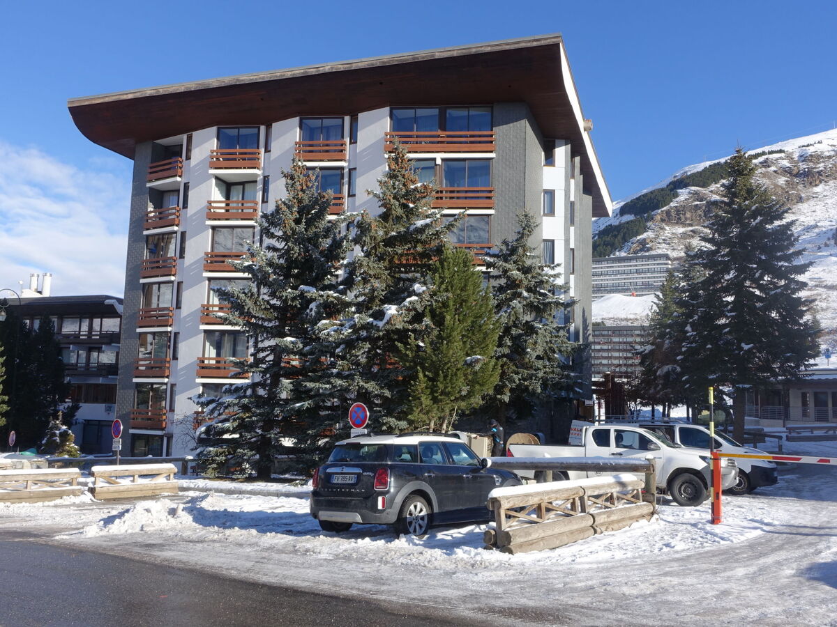 Chanteneige 301 - Apt 5 pers. aux Ménuires, 20 m des pistes - Photo 30
