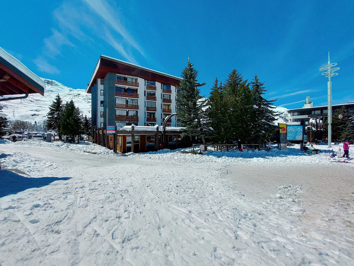 Chanteneige 301 - Apt 5 pers. aux Ménuires, 20 m des pistes - Photo 32