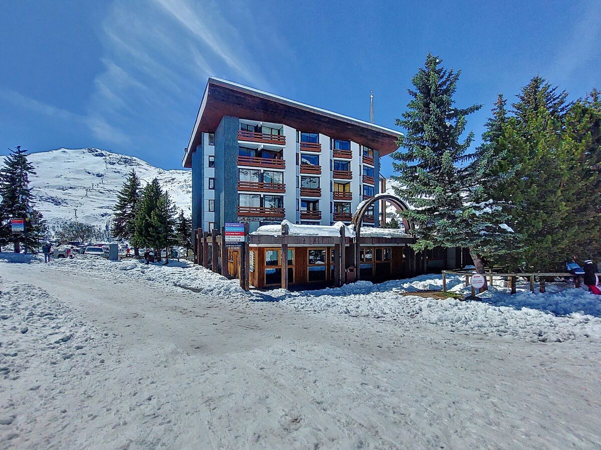 Chanteneige 301 - Apt 5 pers. aux Ménuires, 20 m des pistes - Photo 33