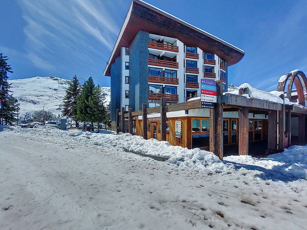 Chanteneige 301 - Apt 5 pers. aux Ménuires, 20 m des pistes - Photo 34