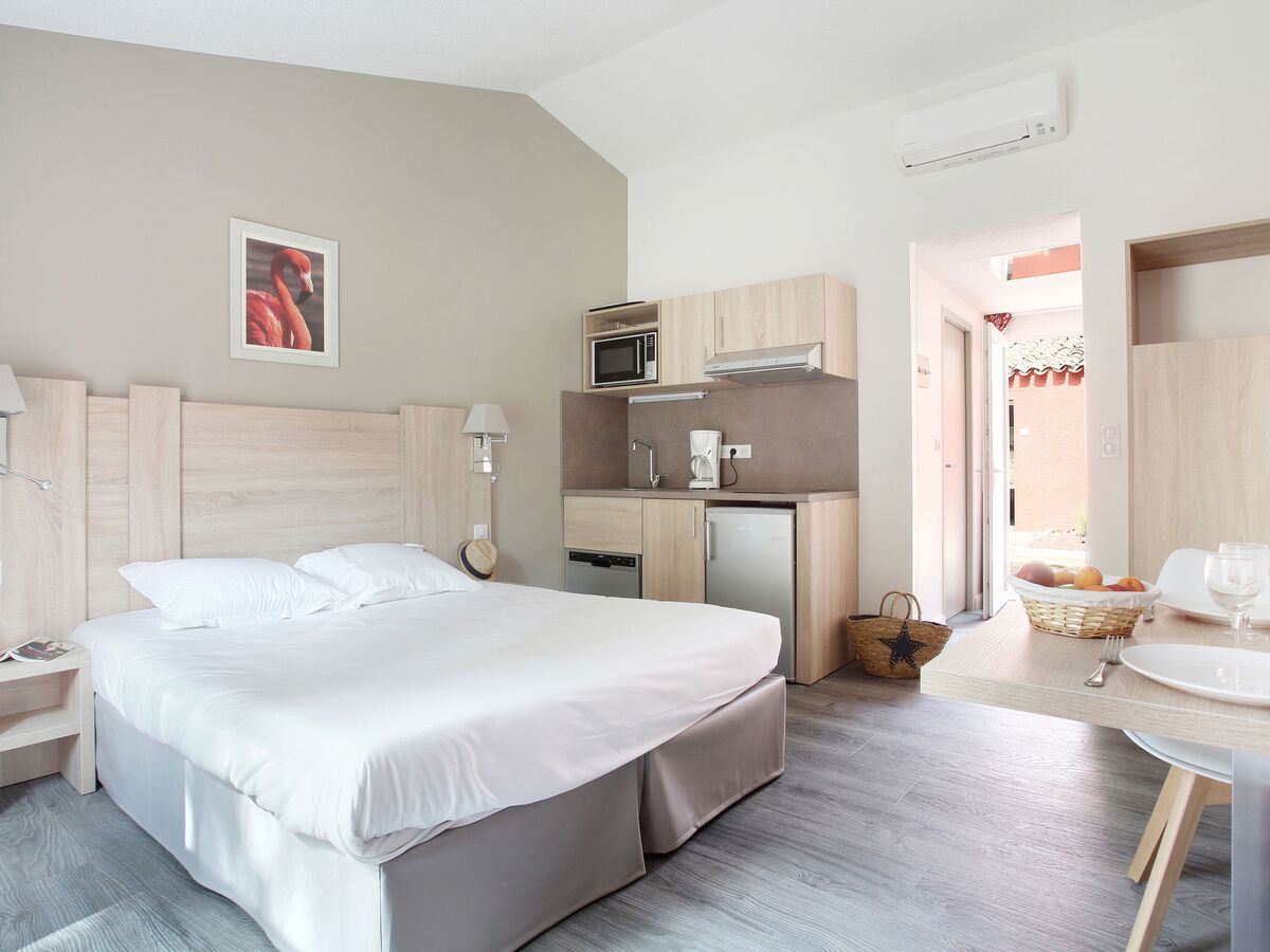 Studio rénové Les Gardians à Arles, piscine et 35 ha - Photo 4