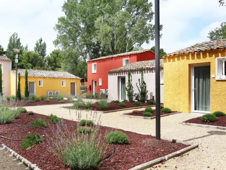 Studio rénové Les Gardians à Arles, 25 m² - Photo 4