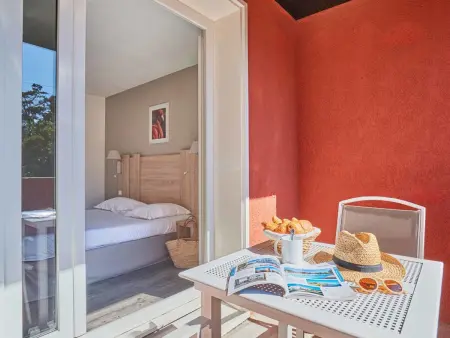 Studio rénové Les Gardians à Arles, 25 m² - Photo 21