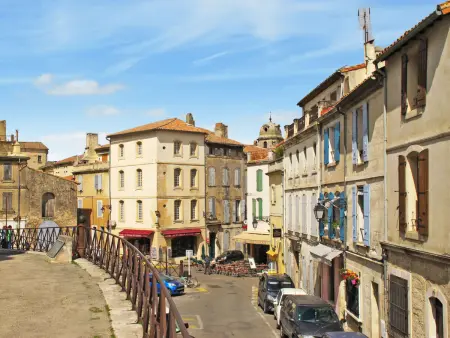 Studio rénové Les Gardians à Arles, 25 m² - Photo 22
