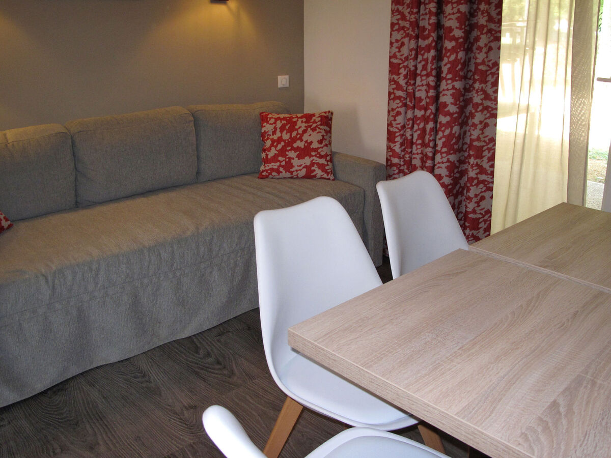 Appartement 3 pièces Les Gardians, Arles - 5 pers. - Photo 11