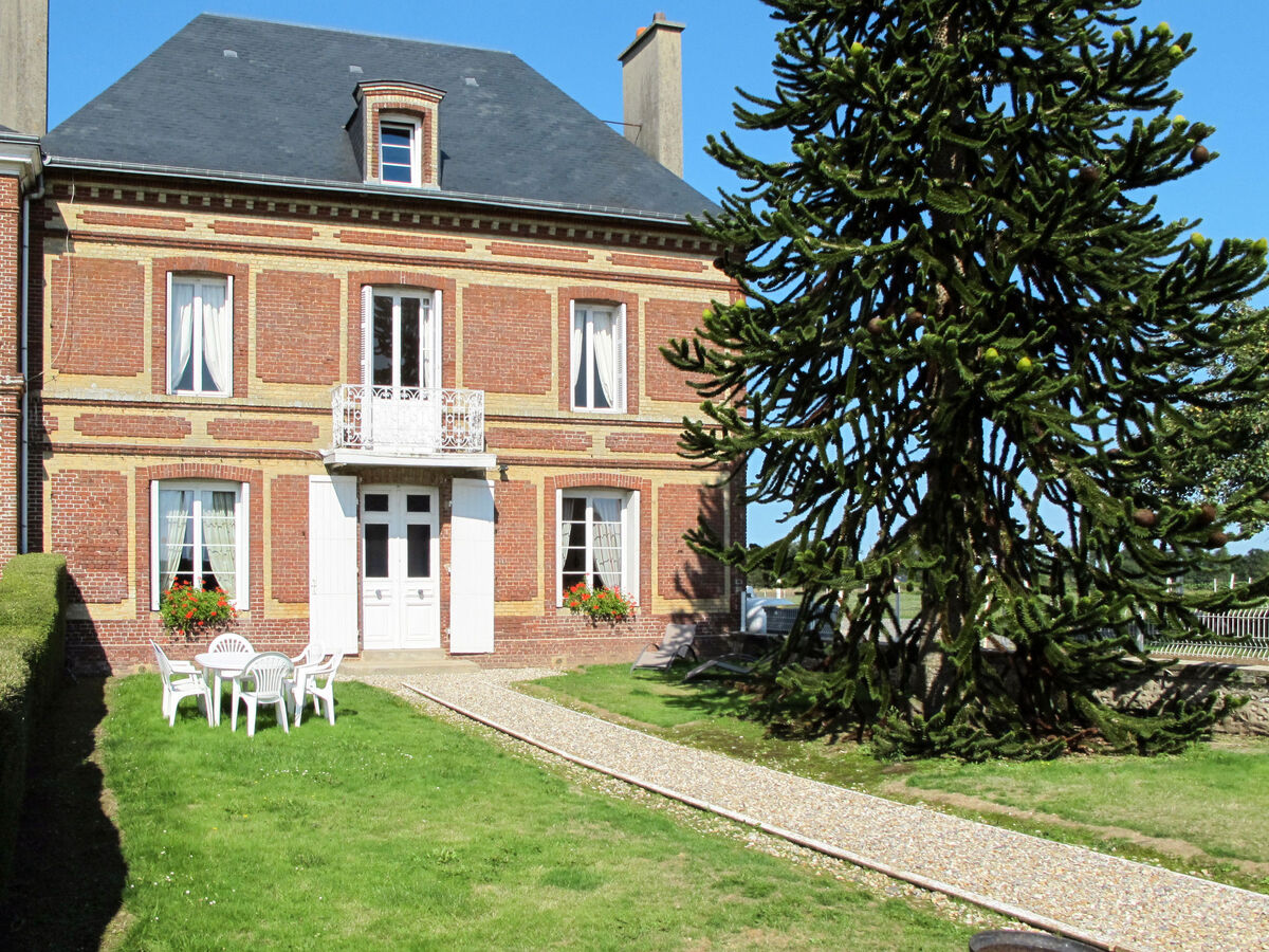 Le Domaine du Vasouy – Maison 6 pers. à Colleville - Photo 1