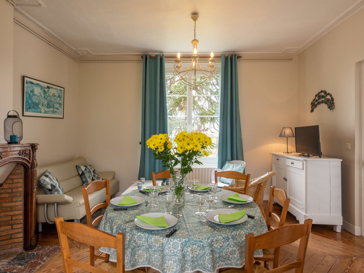 Le Domaine du Vasouy – Maison 6 pers. à Colleville - Photo 2