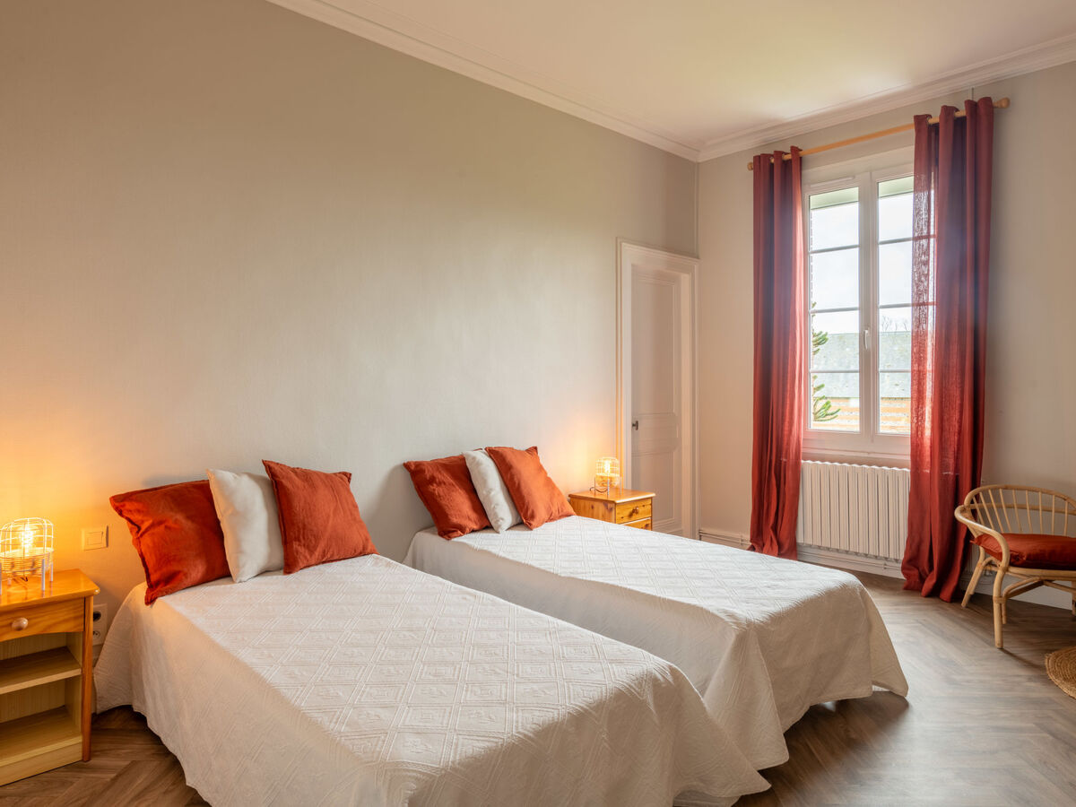 Le Domaine du Vasouy – Maison 6 pers. à Colleville - Photo 4