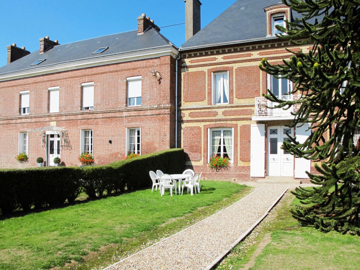 Le Domaine du Vasouy – Maison 6 pers. à Colleville - Photo 6
