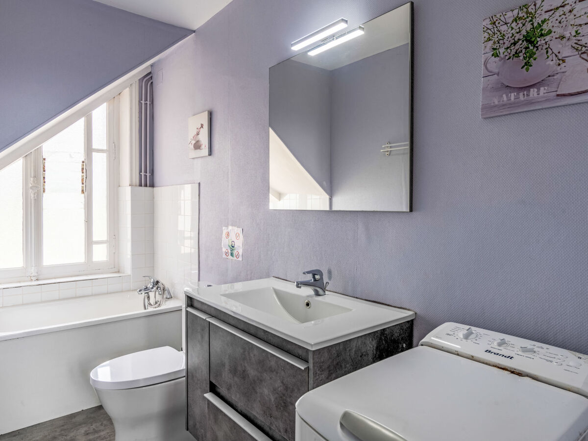 Le Domaine du Vasouy – Maison 6 pers. à Colleville - Photo 7