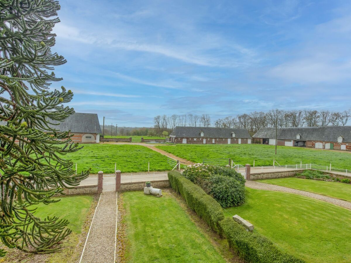 Le Domaine du Vasouy – Maison 6 pers. à Colleville - Photo 13