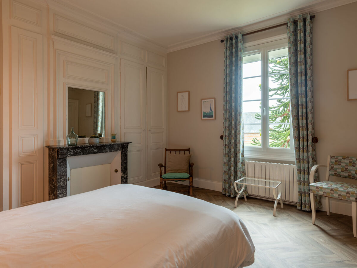 Le Domaine du Vasouy – Maison 6 pers. à Colleville - Photo 14