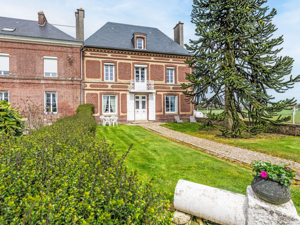 Le Domaine du Vasouy – Maison 6 pers. à Colleville - Photo 15