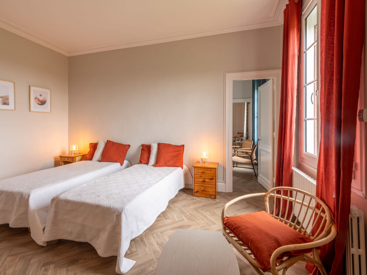 Le Domaine du Vasouy – Maison 6 pers. à Colleville - Photo 17