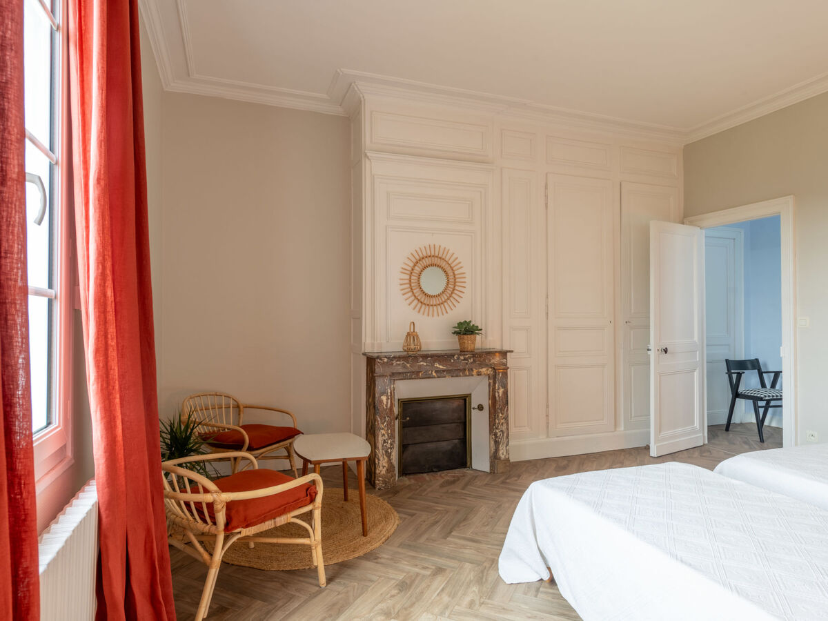 Le Domaine du Vasouy – Maison 6 pers. à Colleville - Photo 19