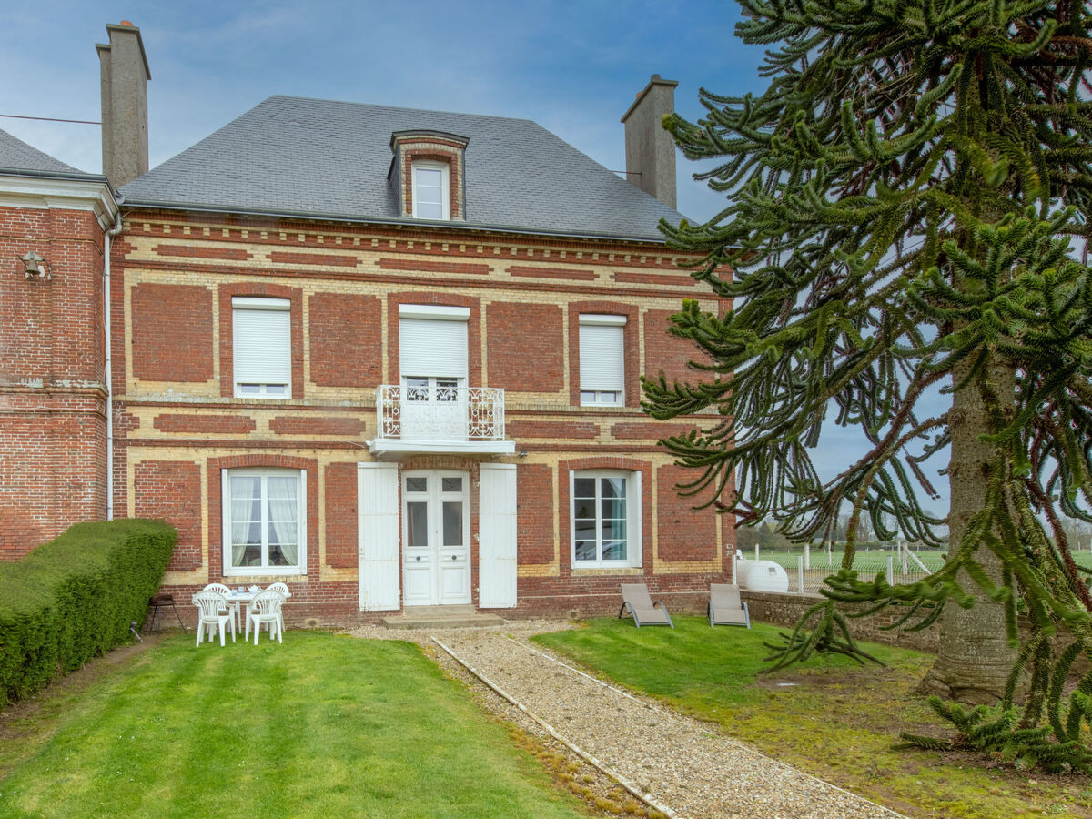 Le Domaine du Vasouy – Maison 6 pers. à Colleville - Photo 25