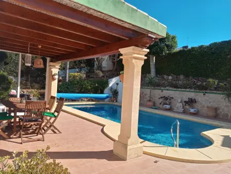 Location maison à Javea, Bosque