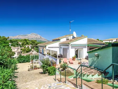 Bosque, Location Maison 8 personnes à Javea - Photo 1