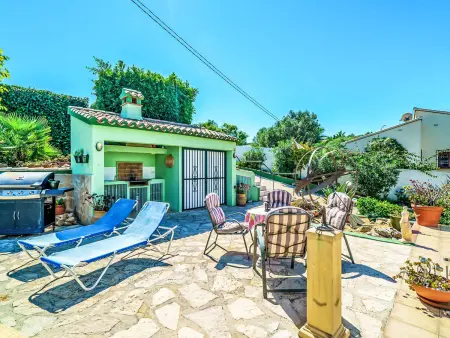 Bosque, Location Maison 8 personnes à Javea - Photo 3