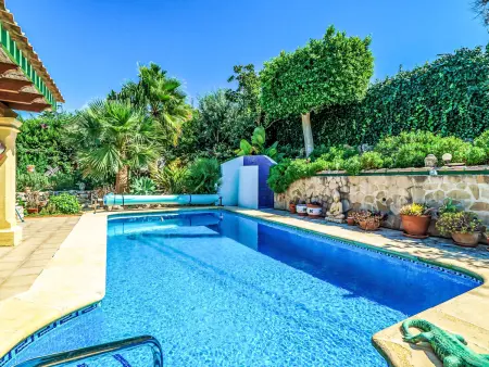 Bosque, Location Maison 8 personnes à Javea - Photo 24