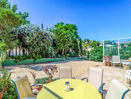 Bosque, Location Maison 8 personnes à Javea - Photo 31