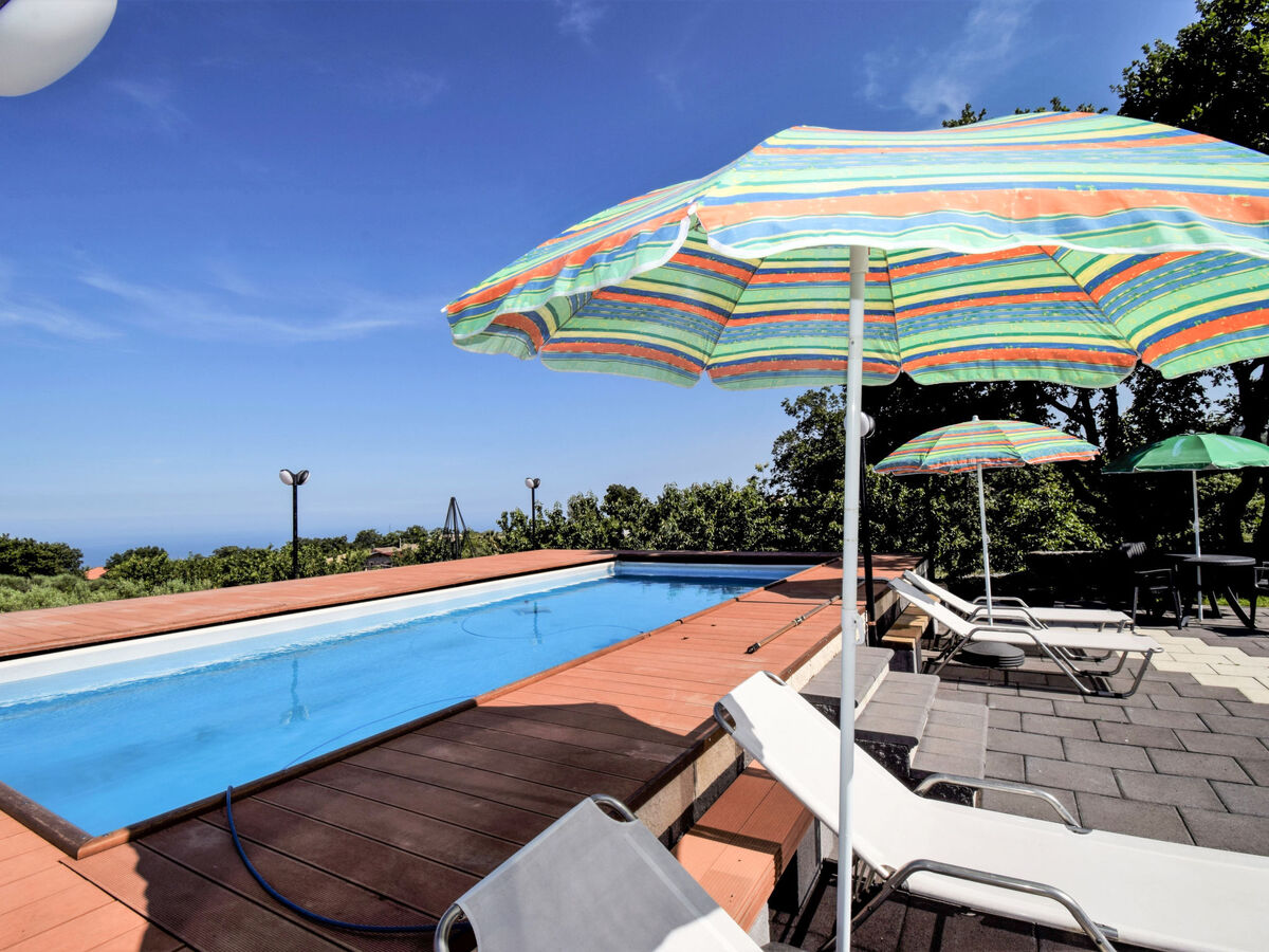Serena, studio 60 m² avec terrasse à Piedimonte Etneo - Photo 1