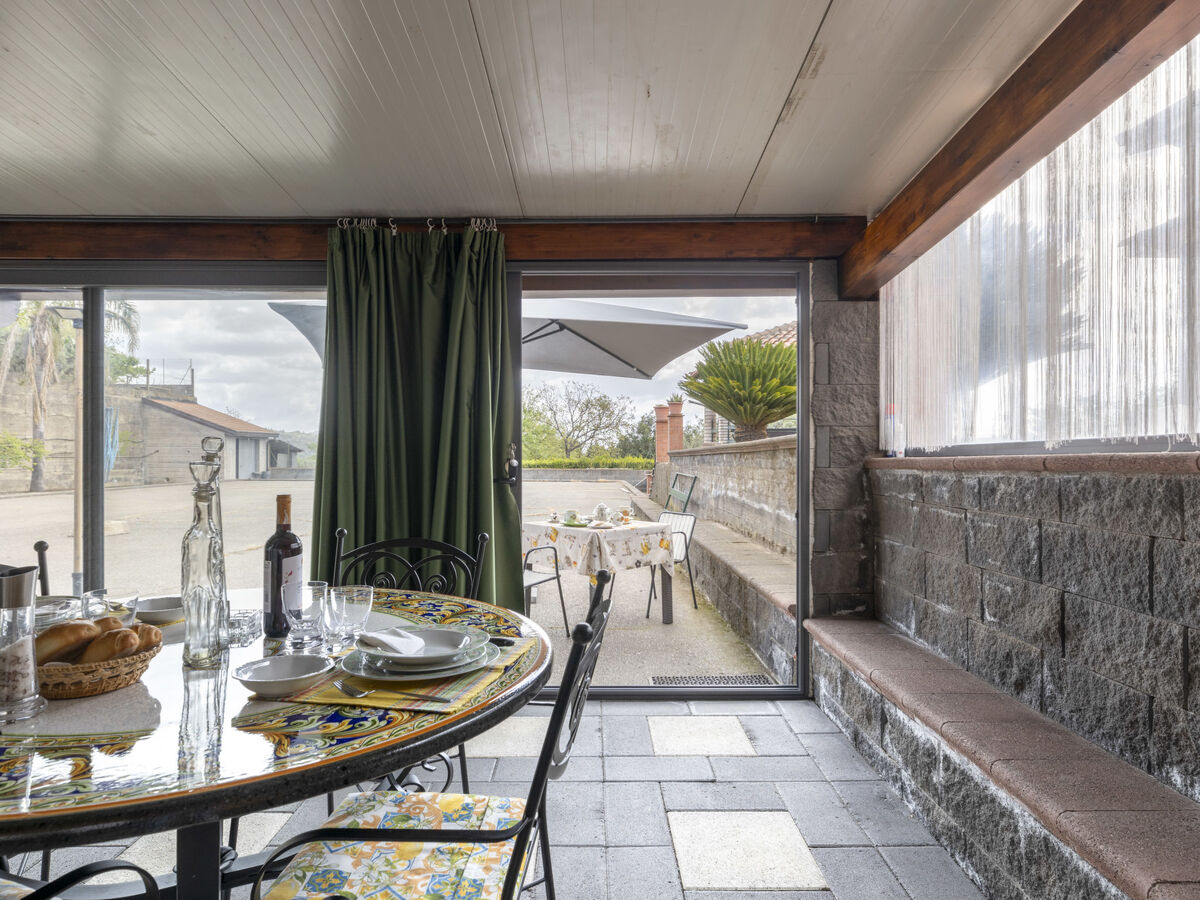 Serena, studio 60 m² avec terrasse à Piedimonte Etneo - Photo 7