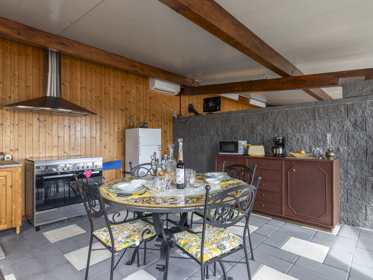 Serena, studio 60 m² avec terrasse à Piedimonte Etneo - Photo 8