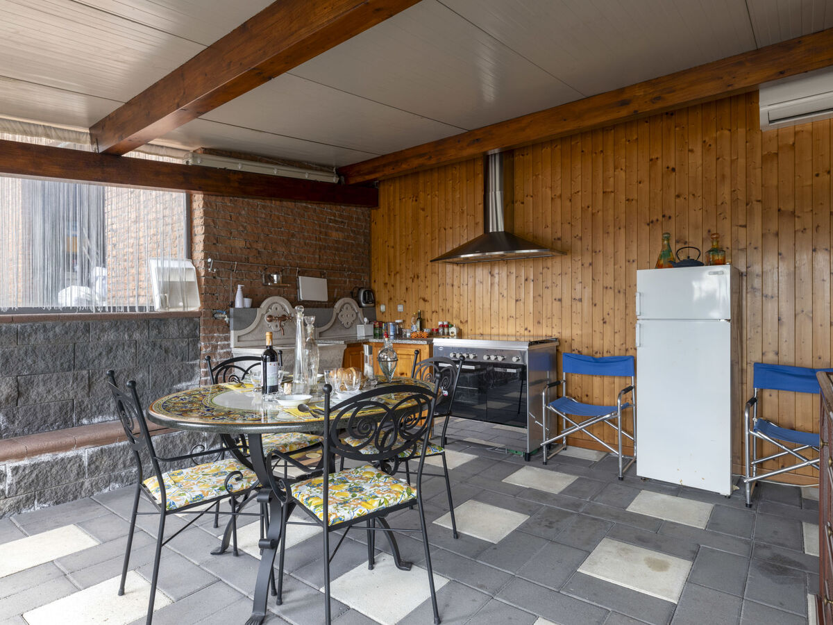 Serena, studio 60 m² avec terrasse à Piedimonte Etneo - Photo 9