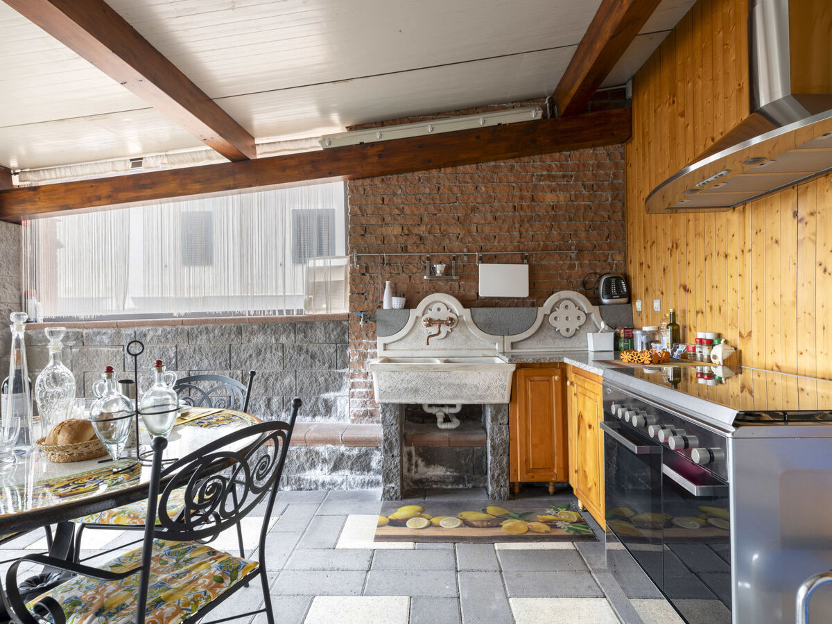 Serena, studio 60 m² avec terrasse à Piedimonte Etneo - Photo 10