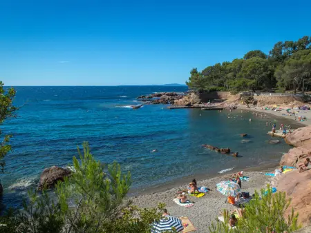 Studio Les Chênes Verts à 100 m de la mer : photo 16
