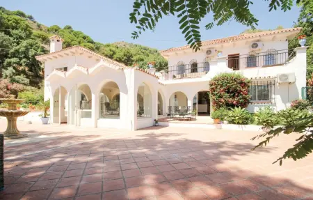 Location maison à Ojen, Marbella