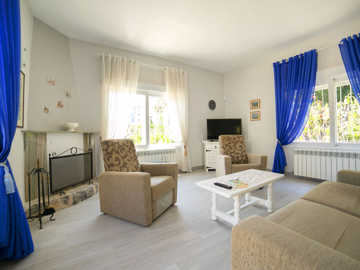 Alan, maison 8 pers. avec piscine privée à Albir - Photo 2