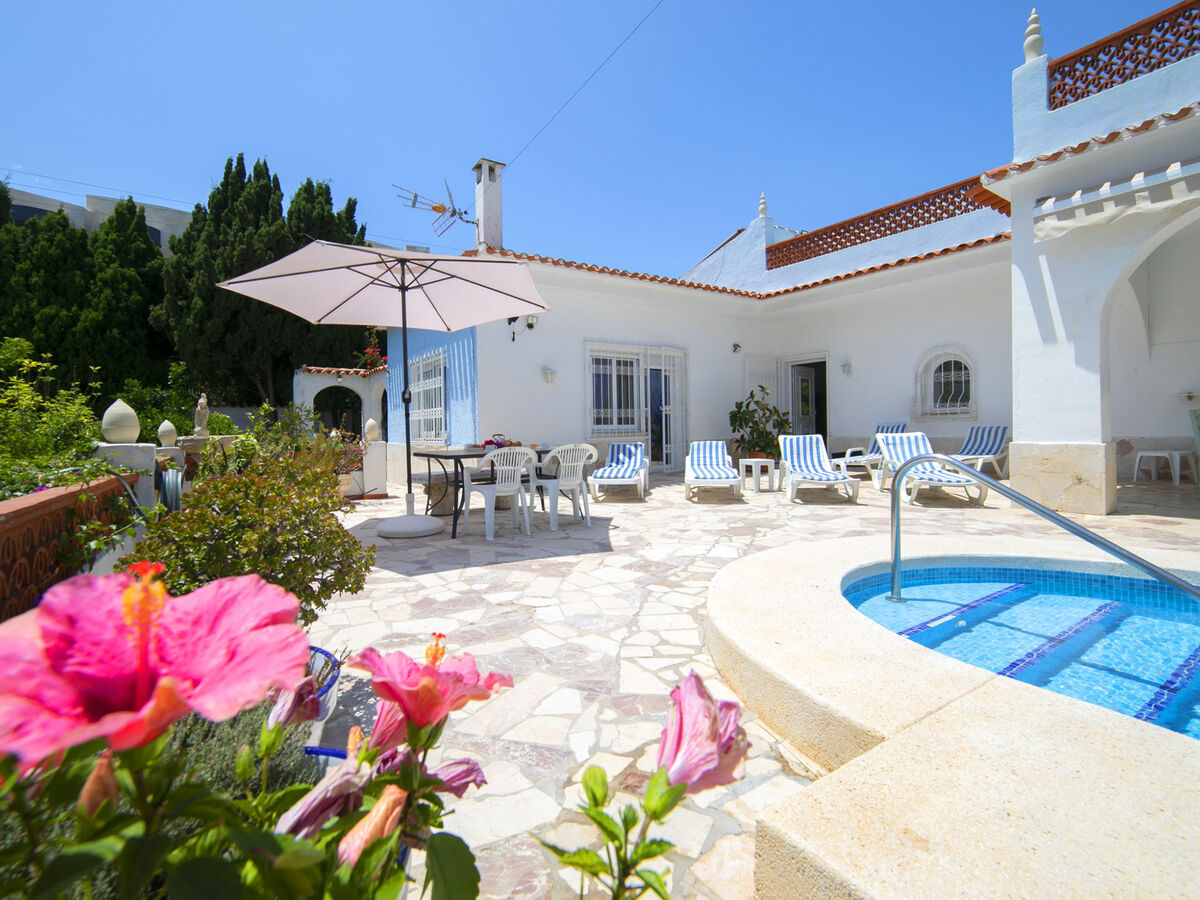 Alan, maison 8 pers. avec piscine privée à Albir - Photo 4