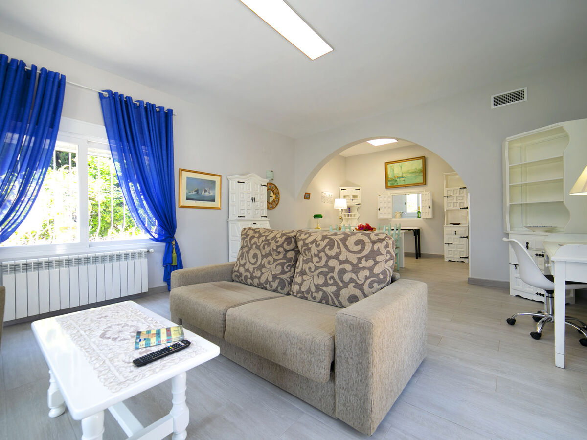 Alan, maison 8 pers. avec piscine privée à Albir - Photo 7