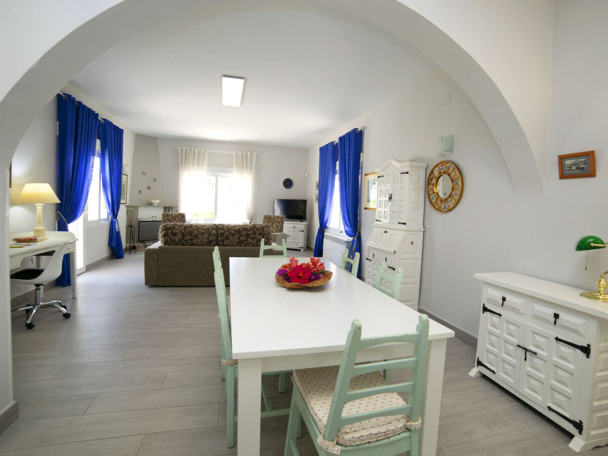 Alan, maison 8 pers. avec piscine privée à Albir - Photo 8