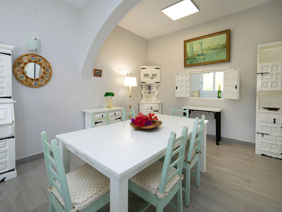 Alan, maison 8 pers. avec piscine privée à Albir - Photo 9