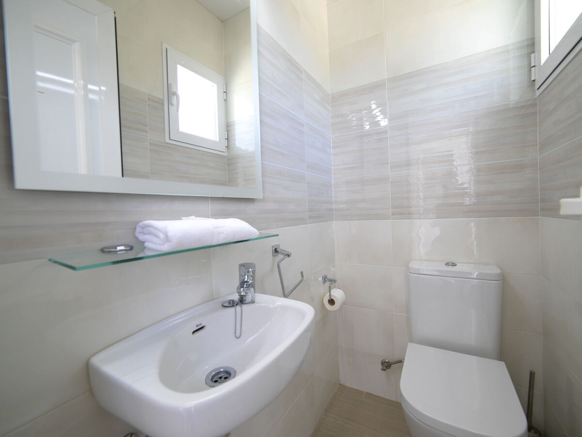 Alan, maison 8 pers. avec piscine privée à Albir - Photo 12