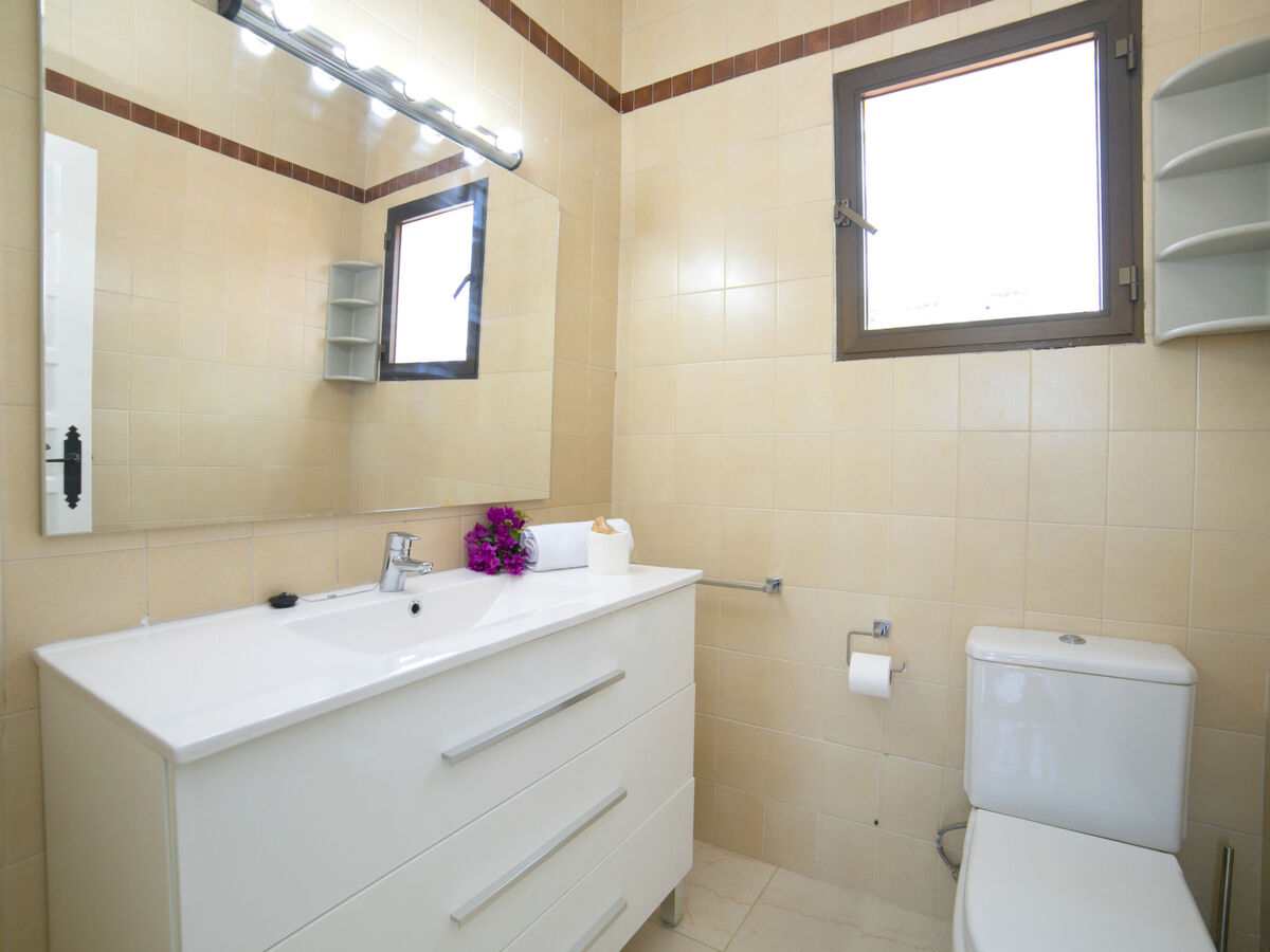 Alan, maison 8 pers. avec piscine privée à Albir - Photo 15