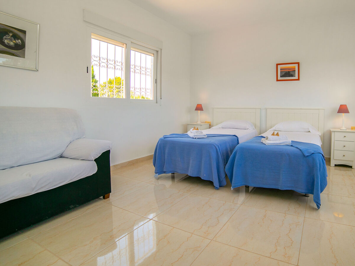Alan, maison 8 pers. avec piscine privée à Albir - Photo 16