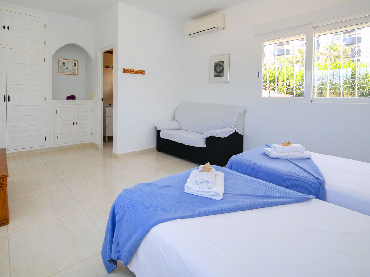 Alan, maison 8 pers. avec piscine privée à Albir - Photo 17
