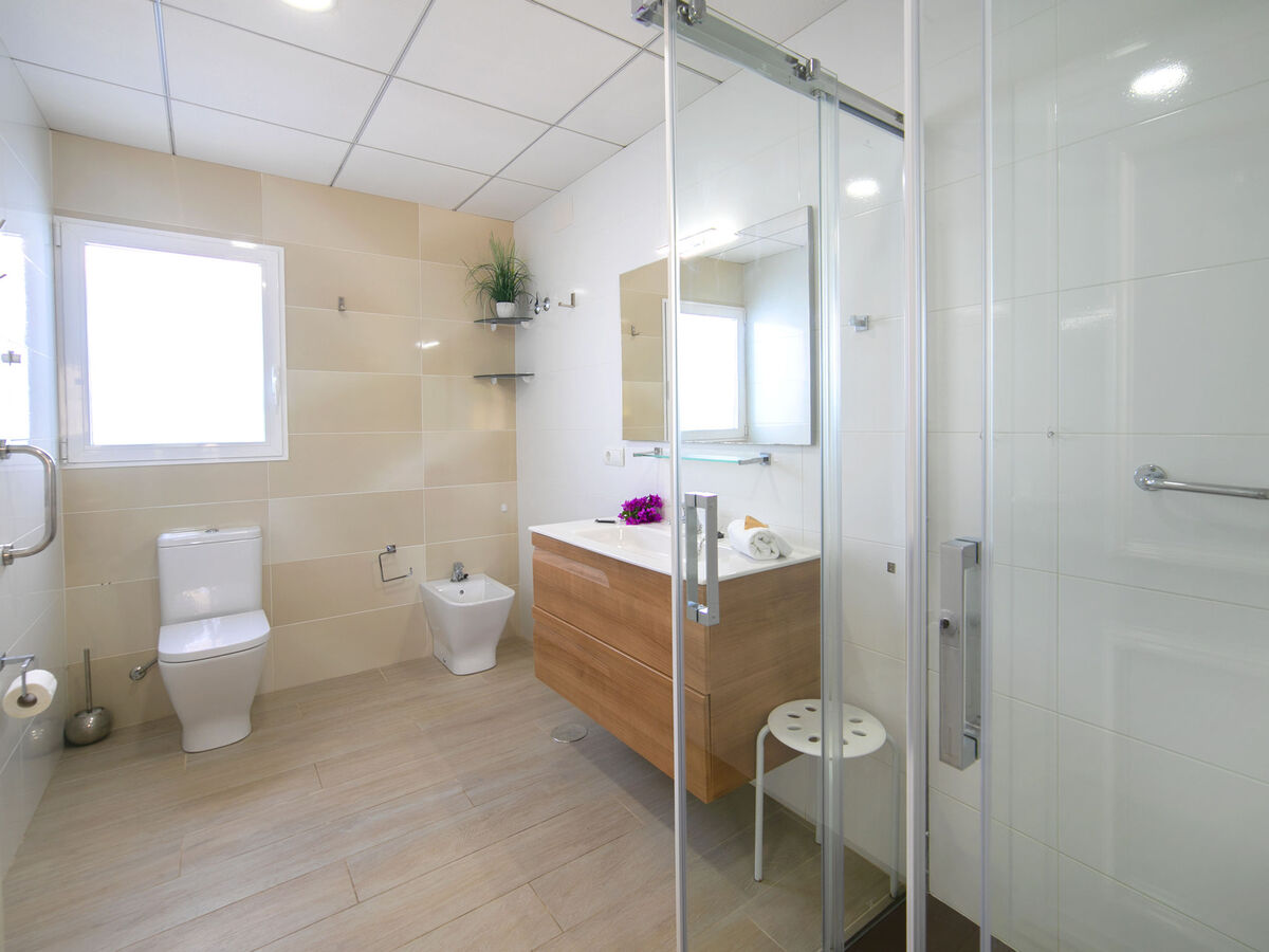 Alan, maison 8 pers. avec piscine privée à Albir - Photo 21