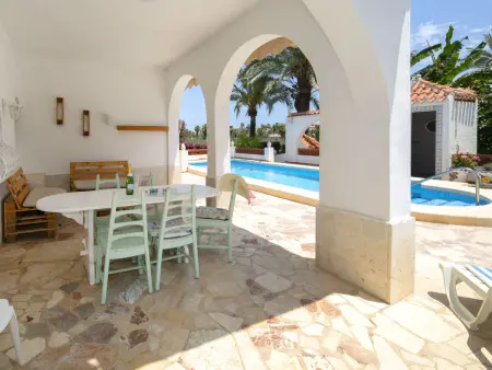 Alan, Maison 8 personnes à Albir - Photo 23