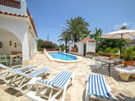 Alan, Maison 8 personnes à Albir - Photo 29
