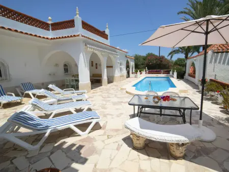 Alan, Maison 8 personnes à Albir - Photo 30