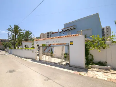 Alan, Maison 8 personnes à Albir - Photo 37