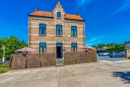 Location maison à Mettekoven, Maison de vacances luxueuse à Heers avec terrasse