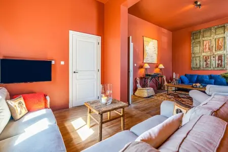 De Jachtbloesem, Maison de vacances luxueuse à Heers avec terrasse - Photo 7