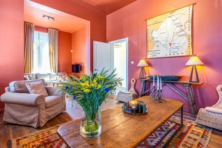 De Jachtbloesem, Maison de vacances luxueuse à Heers avec terrasse - Photo 10