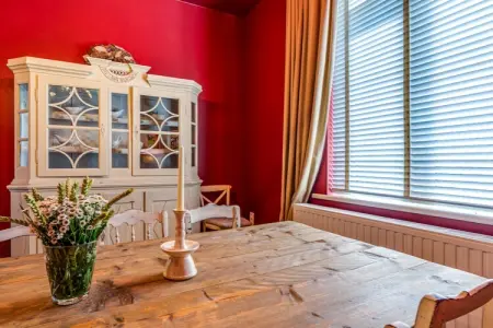 De Jachtbloesem, Maison de vacances luxueuse à Heers avec terrasse - Photo 16